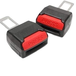 Prevents Buckle from Falling Between Seats