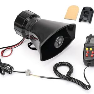 AutoBizarre 7 Tone Siren Horn