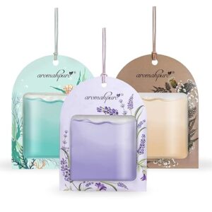 Aromahpure Gel Wink Hanging Car Perfume