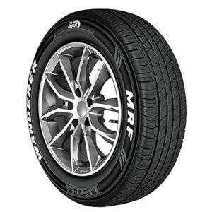 MRF Wanderer Street 215/60% R16 95H Tubeless Car Tyre